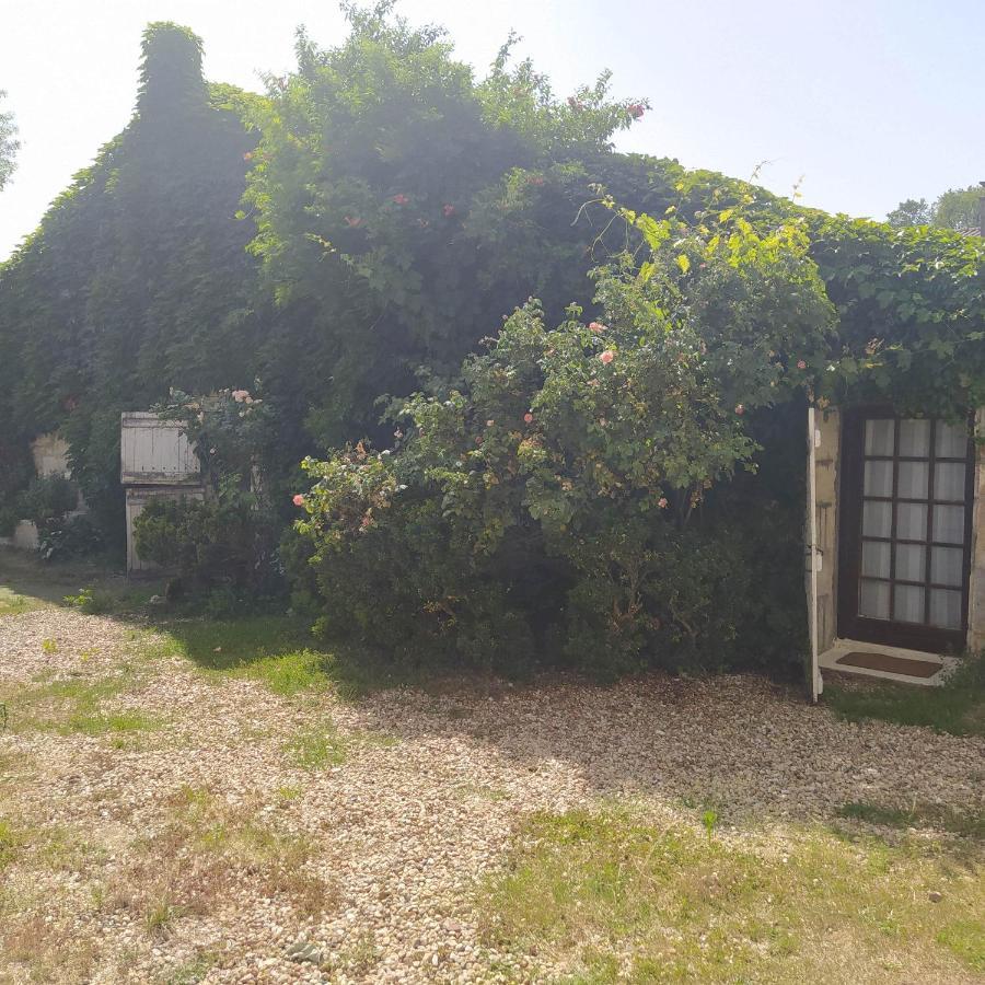 Ferienhaus Des Ecuries Du Seillery *